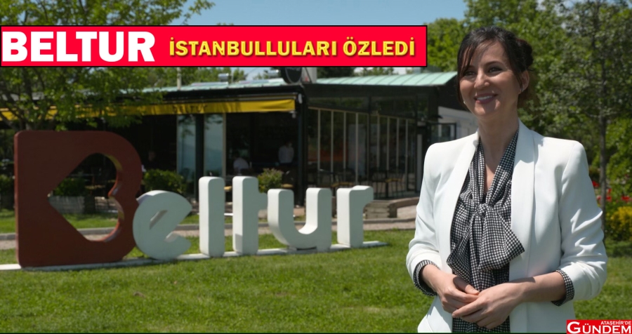 BELTUR HAZIRLANIYOR BELTUR İBB HABERİ